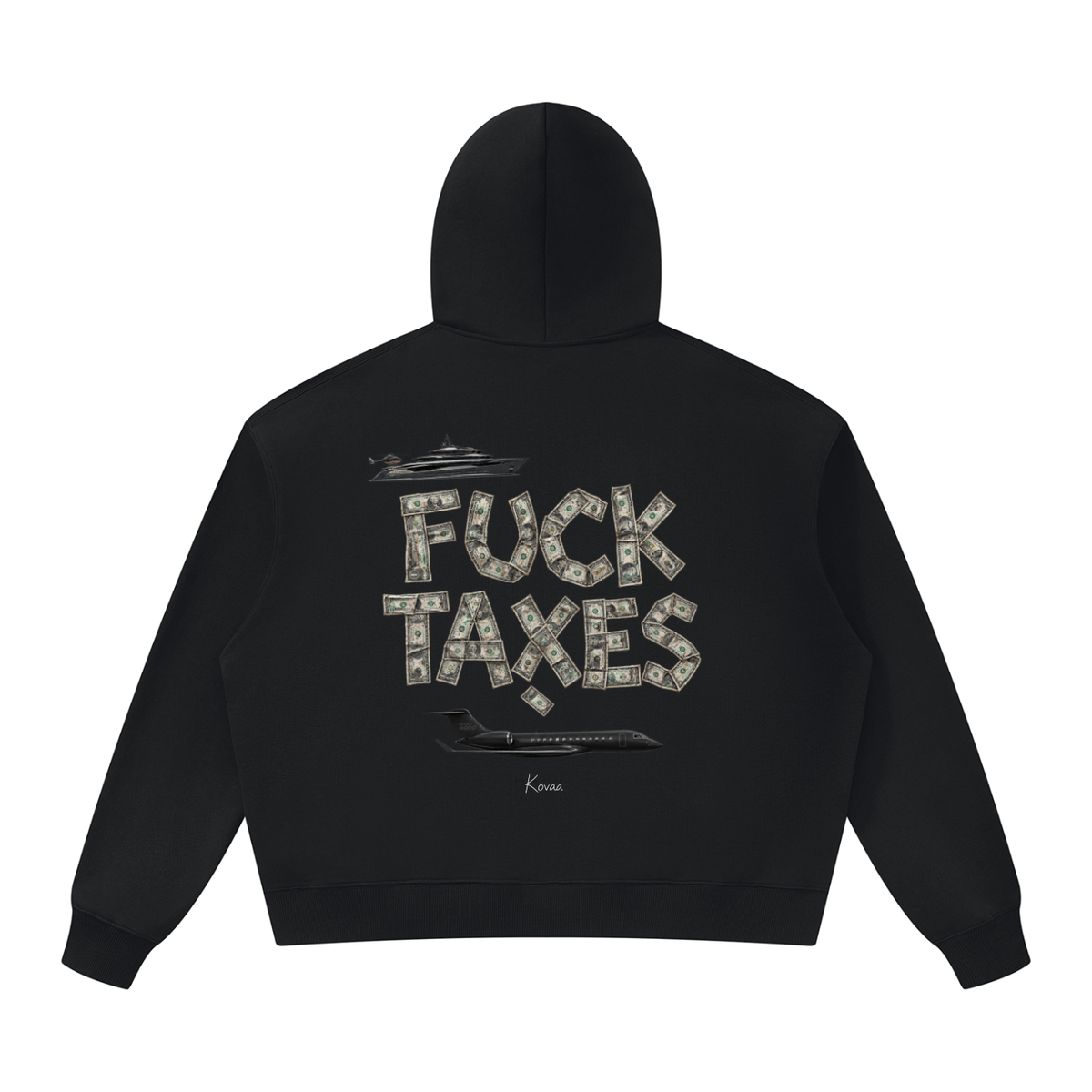 FUCK TAXES  Hoodie