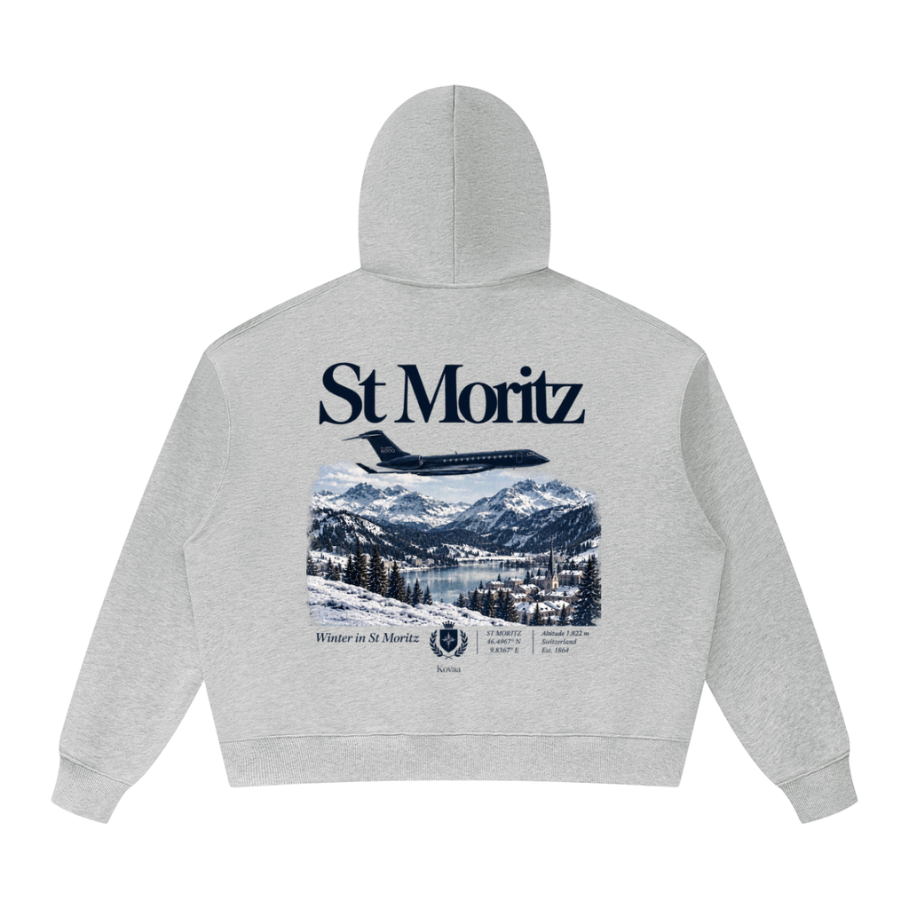 St Moritz Hoodie